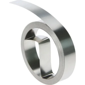 Dymo Ταινία Ετικετογράφου 4.8m x 12mm σε Ασημί Χρώμα
