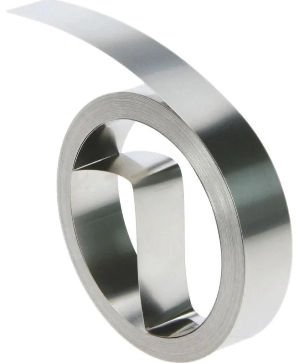 Dymo Ταινία Ετικετογράφου 4.8m x 12mm σε Ασημί Χρώμα