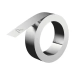 Dymo Ταινία Ετικετογράφου 4.8m x 12mm σε Ασημί Χρώμα - Image 2