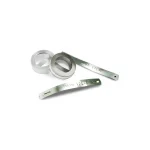Dymo 35800 Ταινία Ετικετογράφου 3.65m x 12mm σε Ασημί Χρώμα 35800
