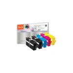 Peach Συμβατό Μελάνι Εκτυπωτή InkJet HP HP 364XL Πολλαπλό (Color) 1τμχ - Image 2