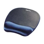 Fellowes Memory Foam Mouse Pad 196mm με Στήριγμα καρπού Μπλε - Image 2