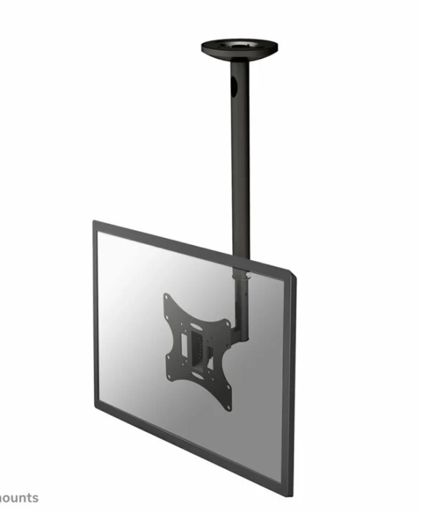 Newstar FPMA-C060BLACK Οροφής έως 40" και 20kg FPMA-C060BLACK