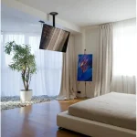Newstar FPMA-C060BLACK Οροφής έως 40" και 20kg FPMA-C060BLACK - Image 6