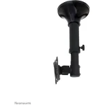 Newstar FPMA-C025BLACK Βάση Τηλεόρασης Οροφής με Βραχίονα έως 30" και 12kg FPMA-C025BLACK