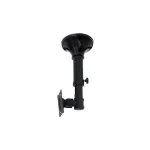 Newstar FPMA-C025BLACK Βάση Τηλεόρασης Οροφής με Βραχίονα έως 30" και 12kg FPMA-C025BLACK - Image 4