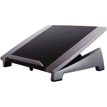 Fellowes Riser Βάση για Laptop έως 17" Ασημί