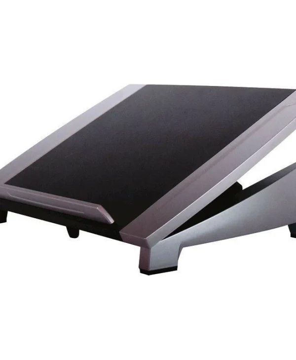 Fellowes Riser Βάση για Laptop έως 17" Ασημί