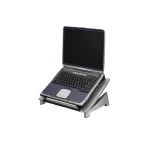 Fellowes Riser Βάση για Laptop έως 17" Ασημί - Image 5