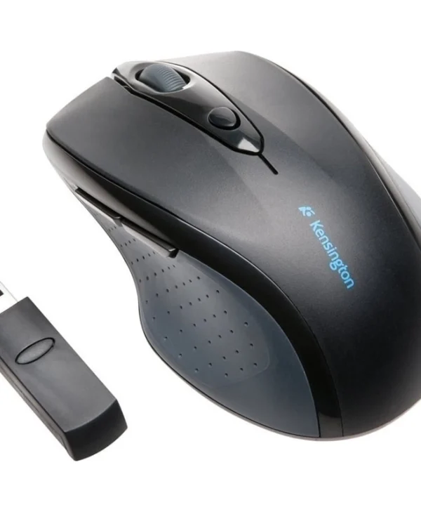 Kensington Pro Fit Right-Handed Ασύρματο Ποντίκι Μαύρο
