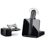 Plantronics CS540 & HL10 Lifter VOIP Headset Monaural Ear-hook Bundle (84693-12) 84693-12 - Image 5