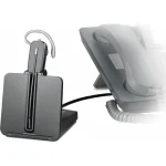 Plantronics CS540 & HL10 Lifter VOIP Headset Monaural Ear-hook Bundle (84693-12) 84693-12 - Image 6