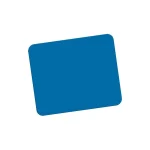 Fellowes Economy Mouse Pad 228mm Μπλε - Image 2