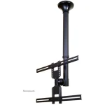 Neomounts FPMA-C400BLACK Βάση Τηλεόρασης Οροφής με Βραχίονα έως 60" και 35kg FPMA-C400BLACK