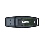 Emtec C410 Color Mix 32GB USB 2.0 Stick Μαύρο