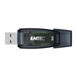 Emtec C410 Color Mix 32GB USB 2.0 Stick Μαύρο - Image 2