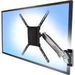 Ergotron Interactive Επιτοίχια Βάση Οθόνης έως 55" με Βραχίονα - Image 2
