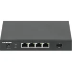 Intellinet 562058 Unmanaged Switch με 4 Θύρες Ethernet 562058 - Image 3
