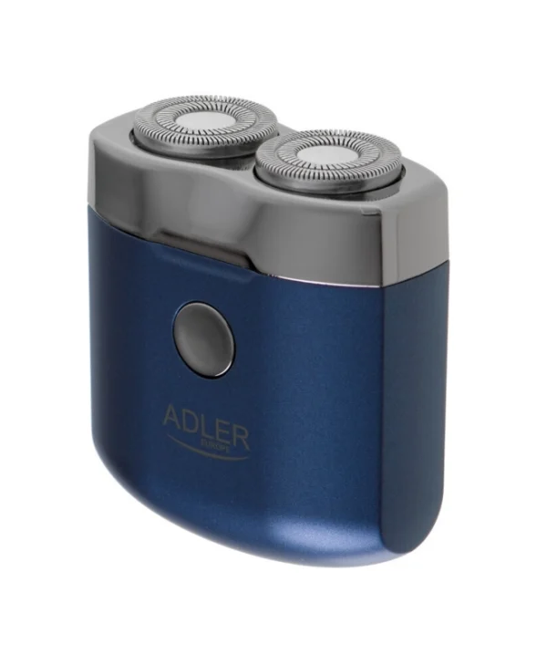 Adler Usb AD 2937 Περιστρεφόμενη Ξυριστική Μηχανή Προσώπου Επαναφορτιζόμενη AD 2937