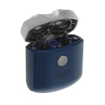 Adler Usb AD 2937 Περιστρεφόμενη Ξυριστική Μηχανή Προσώπου Επαναφορτιζόμενη AD 2937 - Image 4