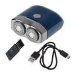 Adler Usb AD 2937 Περιστρεφόμενη Ξυριστική Μηχανή Προσώπου Επαναφορτιζόμενη AD 2937 - Image 7