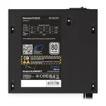 Endorfy Elementum E5 550W Μαύρο Τροφοδοτικό Υπολογιστή Full Wired 80 Plus Standard - Image 8