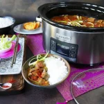 Crock-Pot Ηλεκτρική Γάστρα 240W με Χωρητικότητα 5.6lt Ασημί CSC066X - Image 2