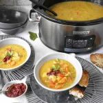 Crock-Pot Ηλεκτρική Γάστρα 240W με Χωρητικότητα 5.6lt Ασημί CSC066X - Image 3