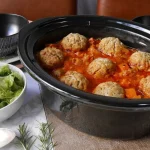Crock-Pot Ηλεκτρική Γάστρα 240W με Χωρητικότητα 5.6lt Ασημί CSC066X - Image 4