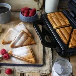 Breville VST082 Ultimate Deep Fill Τοστιέρα με Αποσπώμενες Πλάκες για 2 Τοστ 850W Μαύρη - Image 5