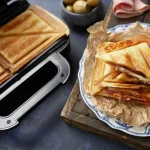 Breville VST082 Ultimate Deep Fill Τοστιέρα με Αποσπώμενες Πλάκες για 2 Τοστ 850W Μαύρη - Image 6