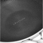 Kohersen Wok από Αλουμίνιο Με Καπάκι 32cm - Image 7