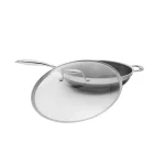 Kohersen Wok από Αλουμίνιο Με Καπάκι 32cm - Image 10