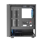 Modecom Breeze ARGB FLOW Midi Tower Κουτί Υπολογιστή με Πλαϊνό Παράθυρο Μαύρο - Image 5