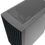 Modecom Breeze ARGB FLOW Midi Tower Κουτί Υπολογιστή με Πλαϊνό Παράθυρο Μαύρο - Image 6