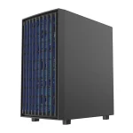 Modecom Breeze ARGB FLOW Midi Tower Κουτί Υπολογιστή με Πλαϊνό Παράθυρο Μαύρο - Image 7