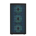 Modecom Breeze ARGB FLOW Midi Tower Κουτί Υπολογιστή με Πλαϊνό Παράθυρο Μαύρο - Image 8