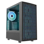 Modecom Breeze ARGB FLOW Midi Tower Κουτί Υπολογιστή με Πλαϊνό Παράθυρο Μαύρο - Image 9