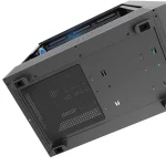 Modecom Breeze ARGB FLOW Midi Tower Κουτί Υπολογιστή με Πλαϊνό Παράθυρο Μαύρο - Image 11