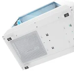 Modecom Breeze ARGB FLOW Midi Tower Κουτί Υπολογιστή με Πλαϊνό Παράθυρο Λευκό - Image 5