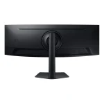 Samsung Odyssey G9 G95C Ultrawide VA Curved Gaming Monitor 49" 5120x1440 240Hz με Χρόνο Απόκρισης 1ms GTG - Image 3