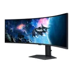 Samsung Odyssey G9 G95C Ultrawide VA Curved Gaming Monitor 49" 5120x1440 240Hz με Χρόνο Απόκρισης 1ms GTG - Image 5