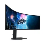 Samsung Odyssey G9 G95C Ultrawide VA Curved Gaming Monitor 49" 5120x1440 240Hz με Χρόνο Απόκρισης 1ms GTG - Image 8