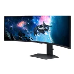 Samsung Odyssey G9 G95C Ultrawide VA Curved Gaming Monitor 49" 5120x1440 240Hz με Χρόνο Απόκρισης 1ms GTG - Image 10