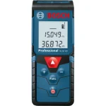 Bosch Μέτρο Laser GLM 40 Professional με Εύρος Μέτρησης 0.15m-40m