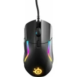 SteelSeries Rival 5 RGB Gaming Ποντίκι Μαύρο - Image 4