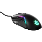 SteelSeries Rival 5 RGB Gaming Ποντίκι Μαύρο - Image 5