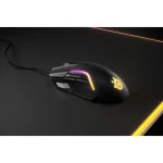 SteelSeries Rival 5 RGB Gaming Ποντίκι Μαύρο - Image 6