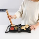 Taurus My Grill Legend Τοστιέρα Γκριλιέρα 1000W Inox - Image 5