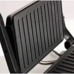 Taurus My Grill Legend Τοστιέρα Γκριλιέρα 1000W Inox - Image 9